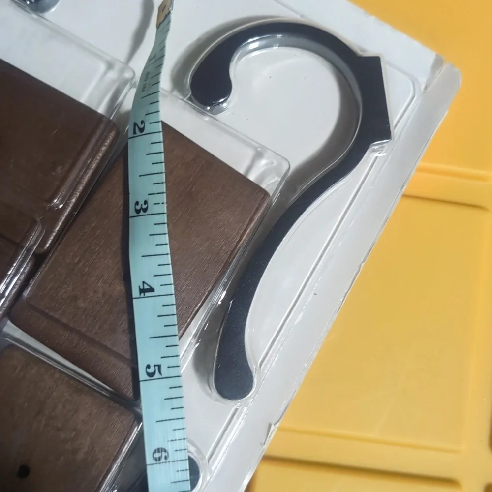 Wall Hooks On Individual Hangers Nwt